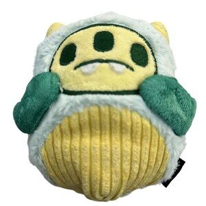 Bark Box Dog Super Chewer Toy Large Secret Monster Hubba Fetch Squeak BarkBox